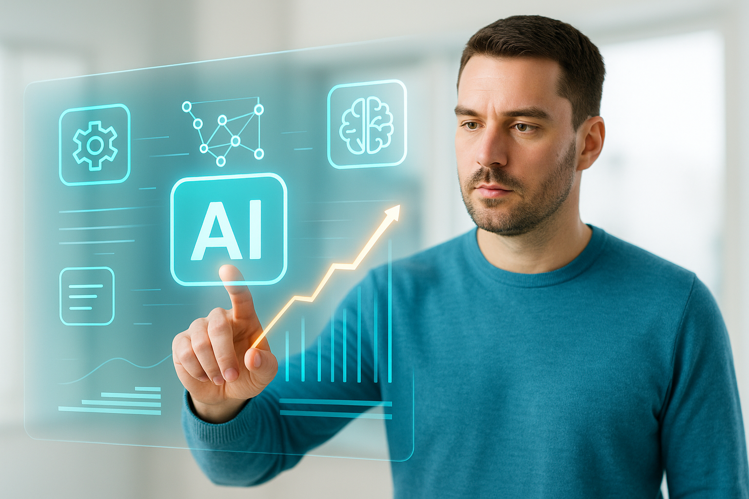 AI Experience - Interactive Tools
